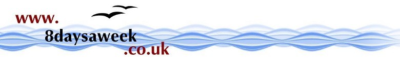 8daysaweek Header Logo
